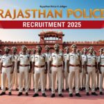 राजस्थान पुलिस भर्ती 2025 पर इमेज बना औ